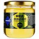 Мед Премія Акациевый, натуральный, цветочный, 250 г (925620)