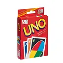 Карточная Настольная игра UNO 108 карт Classic / UNO классическая