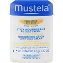 Дитячий стік для губ та обличчя Mustela Bebe Nourishing Stick з колд-кремом живильний 9.2 г