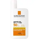 Сонцезахисний флюїд La Roche-Posay Anthelios UVA 400 для чутливої шкіри обличчя SPF 50+ 50 мл (MB459200)