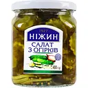 Салат Ніжин з огірків 480 г
