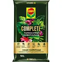 Торфосмесь универсальная COMPO Complete® 10 л