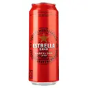 Уценка. Пиво Estrella Damm Barcelona светлое 4.6% 0.5 л ж/б (489877)