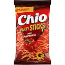 Соломка картопляна Chio Party Sticks зі смаком паприки 70 г