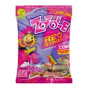 Цукерки Zozole Restart з фруктовим смаком желейні 75 г