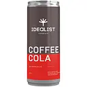 Кавовий напій Idealist Coffee & Co. Coffee Cola 0.25 л