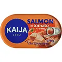 Лосось Kaija филе в томатном креме 170 г (624796)