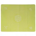 Коврик для теста Kornel силиконовый в ассортименте 40 х 50 см (BFI40-50B)