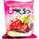 Локшина швидкого приготування Hezhong з яловичиною 105 г