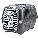 Переноска для котів та собак MPS Eco Pratiko 48х31.5х33 см чорна