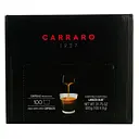 Уцінка. Кава в капсулах Carraro Lavazza Blue Puro Arabica, 100 капсул