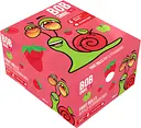 Набор фруктовых роллов Bob Snail Яблоко-Клубника (10 г х 30 шт.)