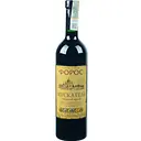 Вино Форос Мускатель Южный черный сладкое красное десертное 0.75 л