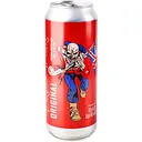Пиво Trooper Iron Maiden янтарное 4.7% 0.5 л ж/б (709236)