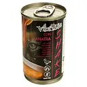 Влажный корм для кошек Vibrisse Shake суп с уткой 135 г