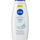 Гель-уход для душа NIVEA Крем Софт и миндальное масло 750 мл