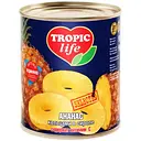 Ананас кільцями у сиропі Tropic Life 820 г