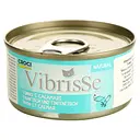 Вологий корм для котів Vibrisse з тунцем та кальмаром 70 г