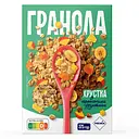Гранола Premia з тропічними фруктами 375 г