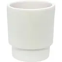 Горщик Elsa Terenc з підставкою 0.4 л білий (terenc-04-wth)