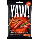 Сухарики стиксы Yaw! со вкусом охотничьих колбасок 50 г