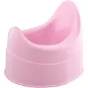 Дитячий горщик анатомічний Chicco Eco+ 18 м+ рожевий (11533.00.01)