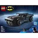 Конструктор LEGO Super Heroes Бетмен Бэтмобиль із фільма Бэтмен 330 деталей (76332)