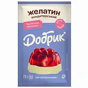 Желатин Добрик 15 г