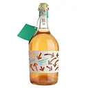 Вино ігристе Corvezzo Shake me Rose Raboso рожеве 0.75 л