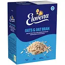 Хлопья Nordic Elovena овсяные с овсяными отрубями 600 г (1144)