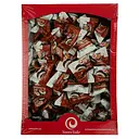 Конфеты глазированные SweeTale Пломбирини с вареной сгущенкой с взбивным корпусом 2.5 кг