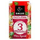 Макаронні вироби Gallo Pasta Fina Hélices 400 г