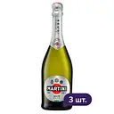 Вино игристое Martini Asti DOCG 0.75 л х 3 шт. 