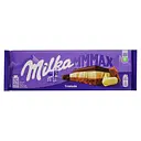 Уцінка. Шоколад Milka Triolade тришаровий з молочним і білим шоколадом 280 г
