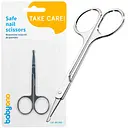 Уценка. Маникюрные ножницы Babyono для детей (66)