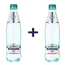 Минеральная вода Borjomi лечебно-столовая сильногазированная пет 0.5 л х 2 шт.