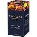 Чай черный Sherlock Secrets Pleasure Time 39.6 г (22 шт x 1.8 г)