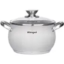 Кастрюля Ringel Riegel со стеклянной крышкой 18 см 3 л (6535705)