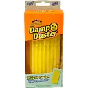 Уценка. Губка для пыли Scrub Daddy Dump Duster желтая