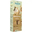 Колосок для гризунів Природа Горіховий 140 г (PR740052)