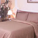 Простирадло Ярослав сатин страйп гладкофарбований 220х240 диз.05