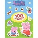 Набор наклееек Peppa Pig 100 наклеек (120672)