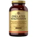 Натуральна добавка Solgar Chelated Magnesium 250 пігулок