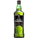 Виски Clan Campbell Blended Scotch Whisky 40% 1 л