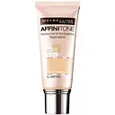 Тональный крем Maybelline New York Affinitone тон 02 (Ivory) 30 мл