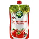 Сок Garden Gadz томатный с мякотью 1 л 