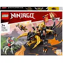 Конструктор LEGO Ninjago Земляной дракон Коула EVO, 285 деталей (71782)