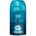 Змінний балон до автоматичного освіжувача повітря iFresh Premium Aroma Blue lagoon 250 мл