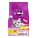 Сухий корм для котів Whiskas, з куркою, 300 г