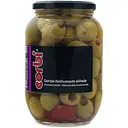 Оливки Corbi Гиганты без косточки 835 г